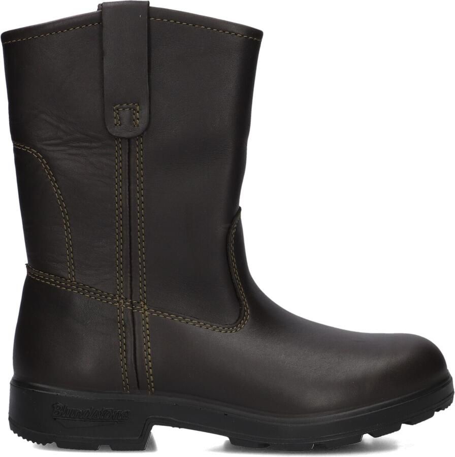 BLUNDSTONE Bruine Boots Rigger Dames