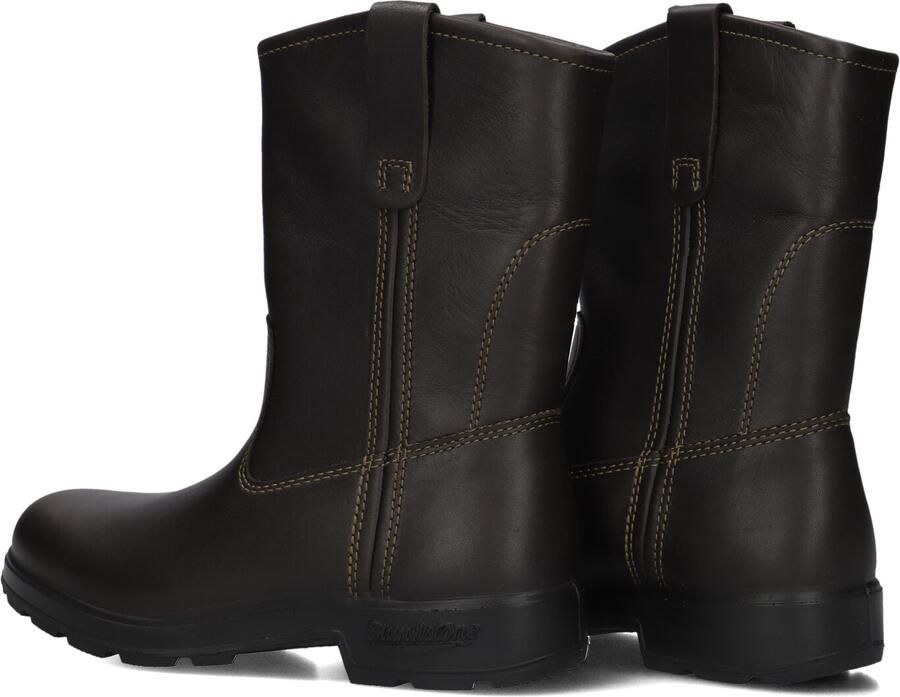 BLUNDSTONE Bruine Boots Rigger Dames - Foto 3