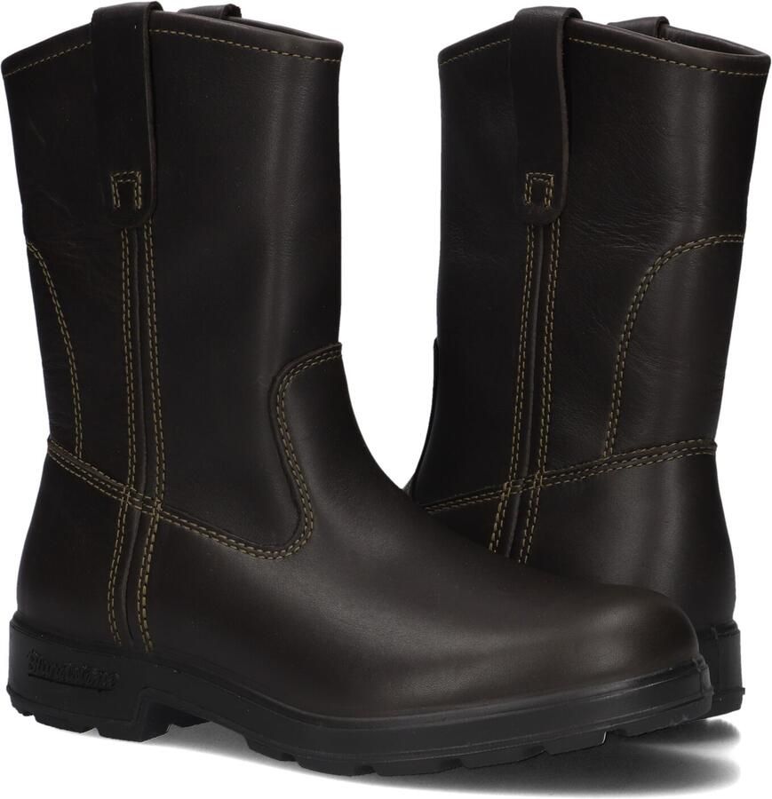 BLUNDSTONE Bruine Boots Rigger Dames - Foto 2