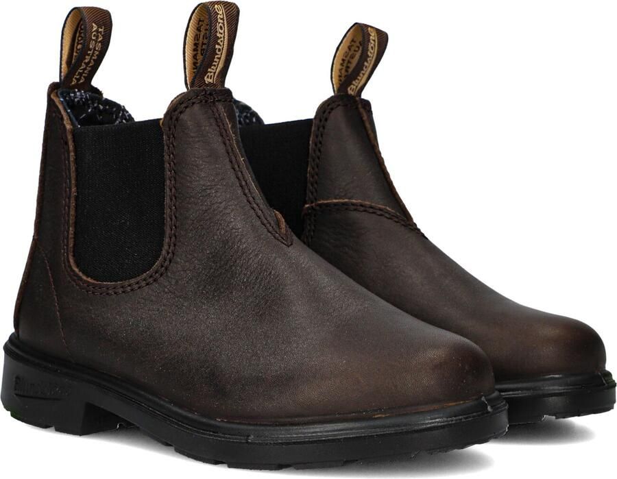 BLUNDSTONE Zwarte Boots 2650