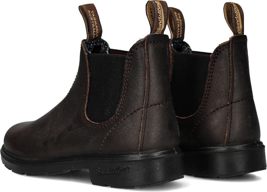 BLUNDSTONE Zwarte Boots 2650 - Foto 3
