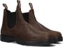 Blundstone Chelsea boots Boots Laarzen Leer Classic leder Bruin - Thumbnail 1