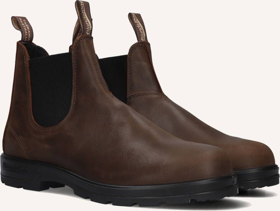 Blundstone Chelsea boots Boots Laarzen Leer Classic leder Bruin