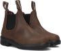 Blundstone 1468 Chelsea boots Enkellaarsjes Jongens Bruin - Thumbnail 1