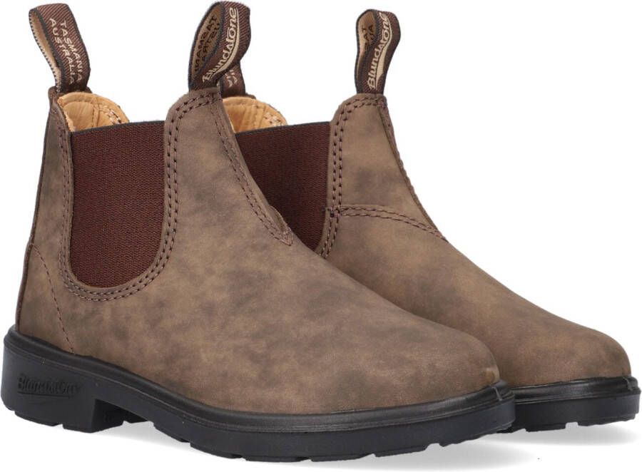 Blundstone 565 Chelsea boots Enkellaarsjes Jongens Bruin