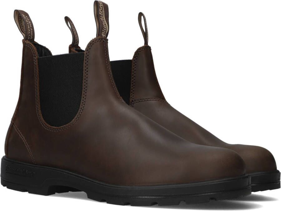 Blundstone Bruine Chelsea Boots Classic Heren