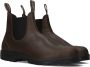 Blundstone Chelsea boots Boots Laarzen Leer Classic leder Bruin - Thumbnail 1