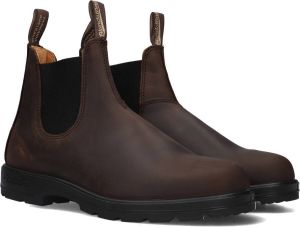 Blundstone Classics Heren Chelsea boots Enkellaarsjes Heren Bruin