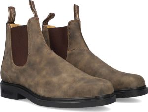 Blundstone Dress Boot Chelsea boots Enkellaarsjes Bruin