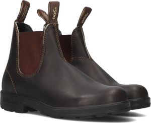 Blundstone 510 Volwassenen laarzenPopulaire Pantoffel Kleur Zwart