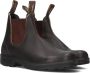 Blundstone 510 Volwassenen laarzenPopulaire Pantoffel Kleur Zwart - Thumbnail 18