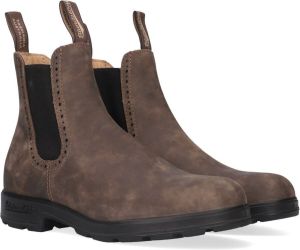 Blundstone 1351 Volwassenen Half hoge schoenen Kleur Bruin