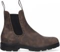 BLUNDSTONE Chelsea Boots Dames Women's High Top Vegan Bruin - Bruin