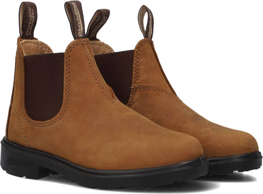 Blundstone 1563 Chelsea boots Enkellaarsjes Jongens Cognac