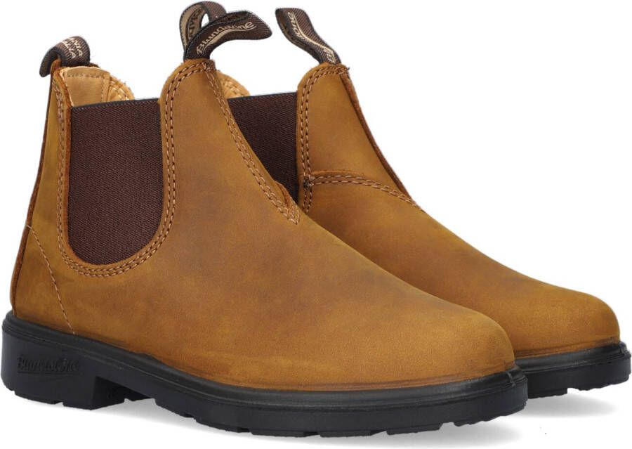 Blundstone 1563 Chelsea boots Enkellaarsjes Jongens Cognac