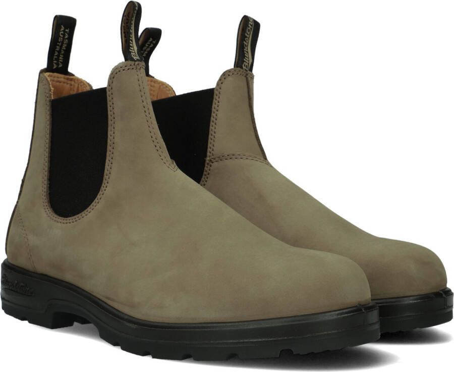 Blundstone Classic Heren Chelsea boots Enkellaarsjes Heren Grijs +