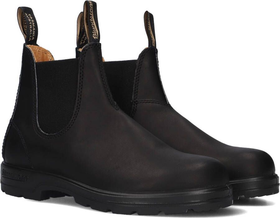 BLUNDSTONE Chelsea Boots Classic Leer Zwart