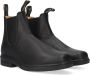 BLUNDSTONE Chelsea Boots Dress Boot Maat: 45 Materiaal: Leer Kleur: Zwart - Thumbnail 1
