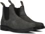 Blundstone Stiefel Boots #1308 Leather (Dress Series) Rustic Black-4.5UK - Thumbnail 1