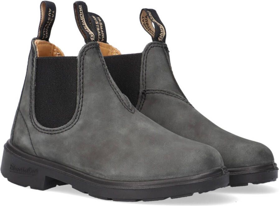 BLUNDSTONE Zwarte Chelsea Boots 1325