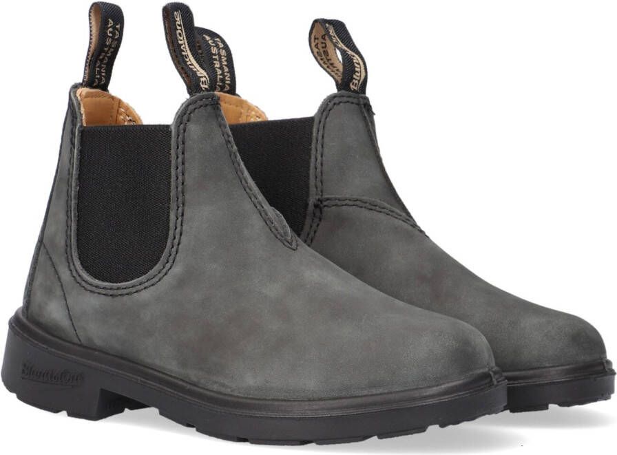 Blundstone 1325 Kinderen Half hoog Kleur Zwart