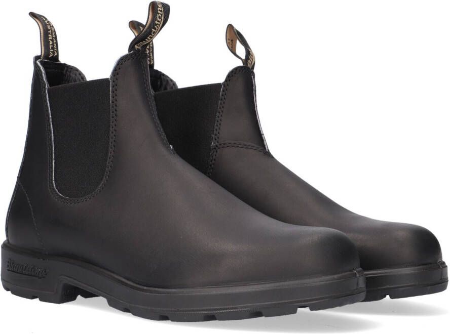 Blundstone Zwarte Chelsea Boots Original Heren