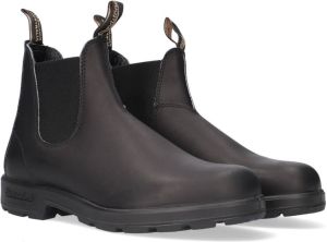 Blundstone 510 Volwassenen Heren laarzenPopulaire herenschoenen Pantoffel Kleur Zwart