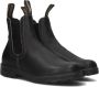 BLUNDSTONE Chelsea Boots Dames Women&apos;s High Top Maat: 39 Materiaal: Vegan Kleur: Zwart - Thumbnail 1