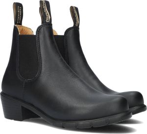 Blundstone Women's Heel Chelsea boots Enkellaarsjes Dames Zwart +