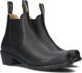 Blundstone Damen Stiefel Boots #1671 Leather (Women's Series) Black-3UK - Thumbnail 1