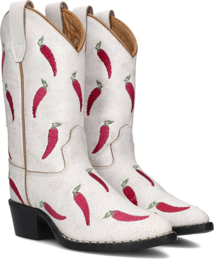 BOOTSTOCK Beige Boots Pepper