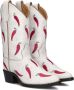 BOOTSTOCK Beige Boots Pepper - Thumbnail 1