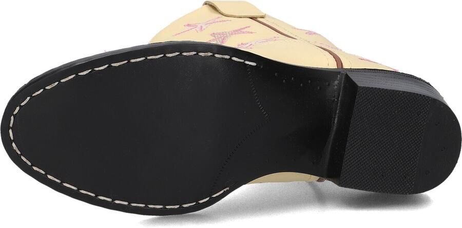 BOOTSTOCK Beige Laarzen Starfish Cream pink - Foto 5