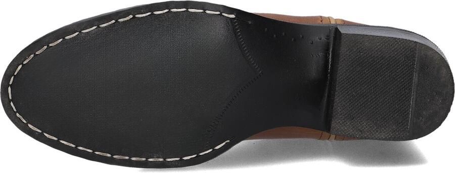 BOOTSTOCK Bruine Laarzen Bow Off White - Foto 5