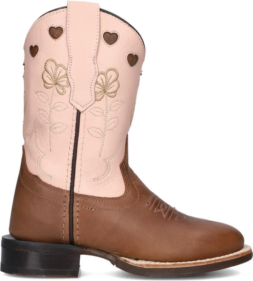BOOTSTOCK Bruine Laarzen X Chesterfield - Foto 3