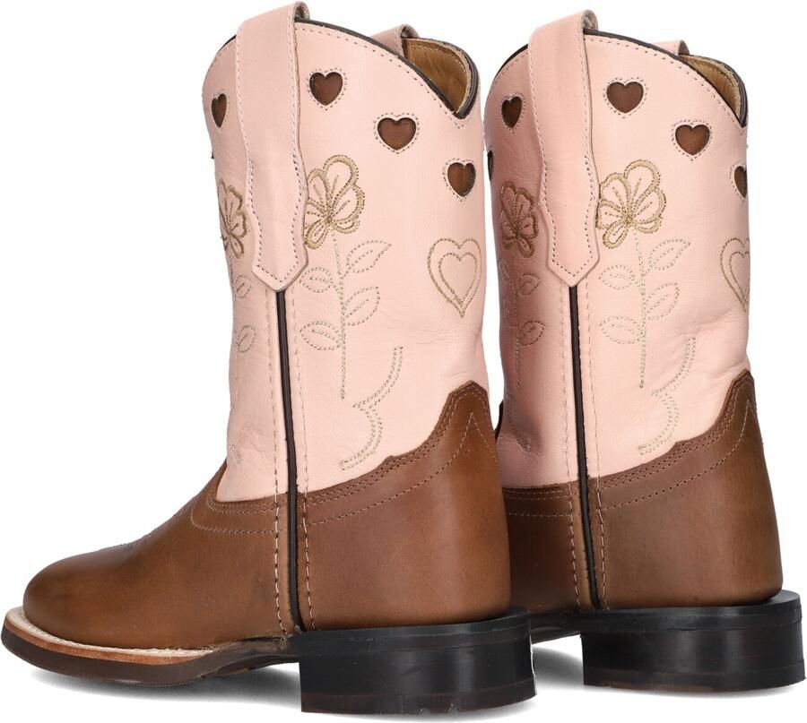 BOOTSTOCK Bruine Laarzen X Chesterfield - Foto 4