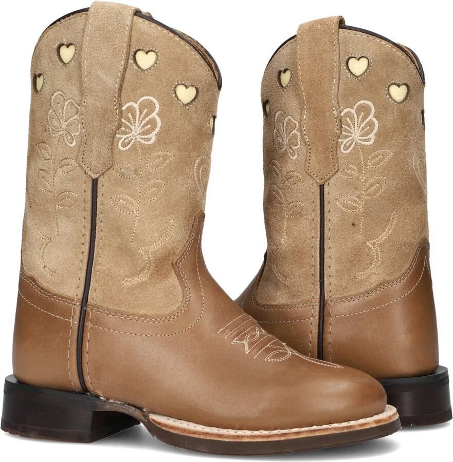 BOOTSTOCK Bruine Laarzen X Chesterfield - Foto 2