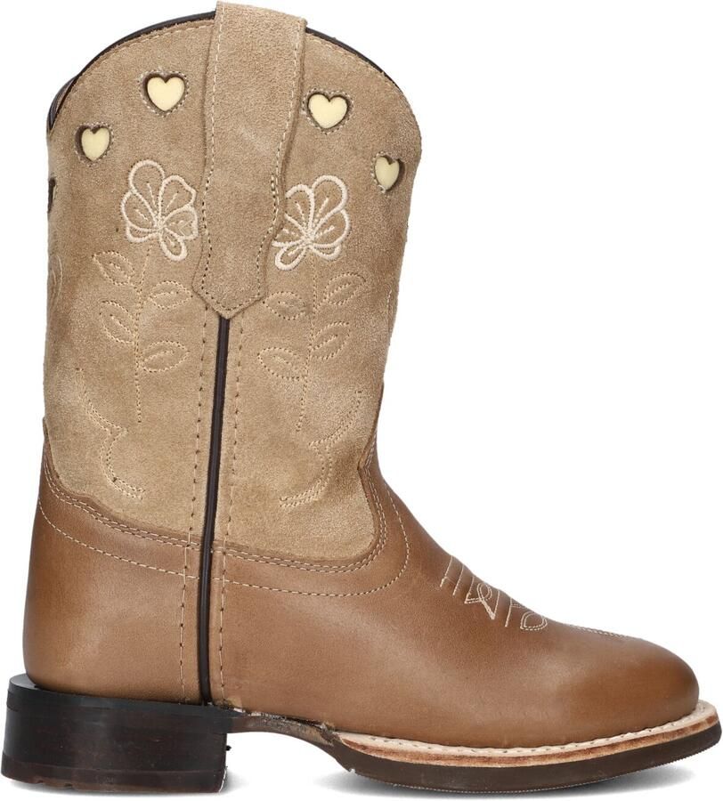 BOOTSTOCK Bruine Laarzen X Chesterfield - Foto 3