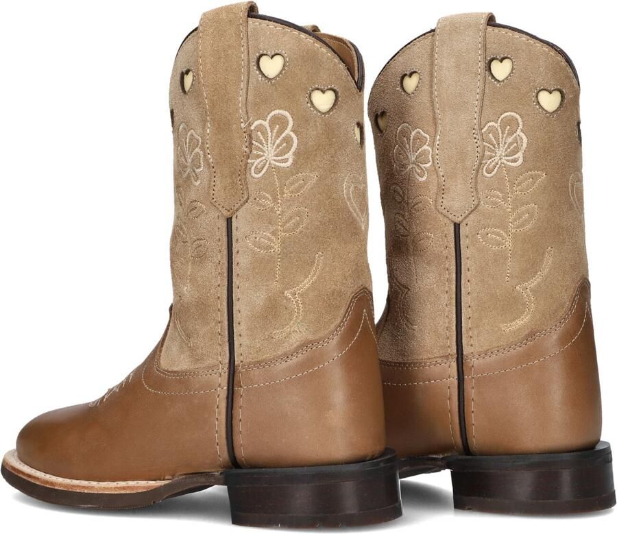 BOOTSTOCK Bruine Laarzen X Chesterfield - Foto 4