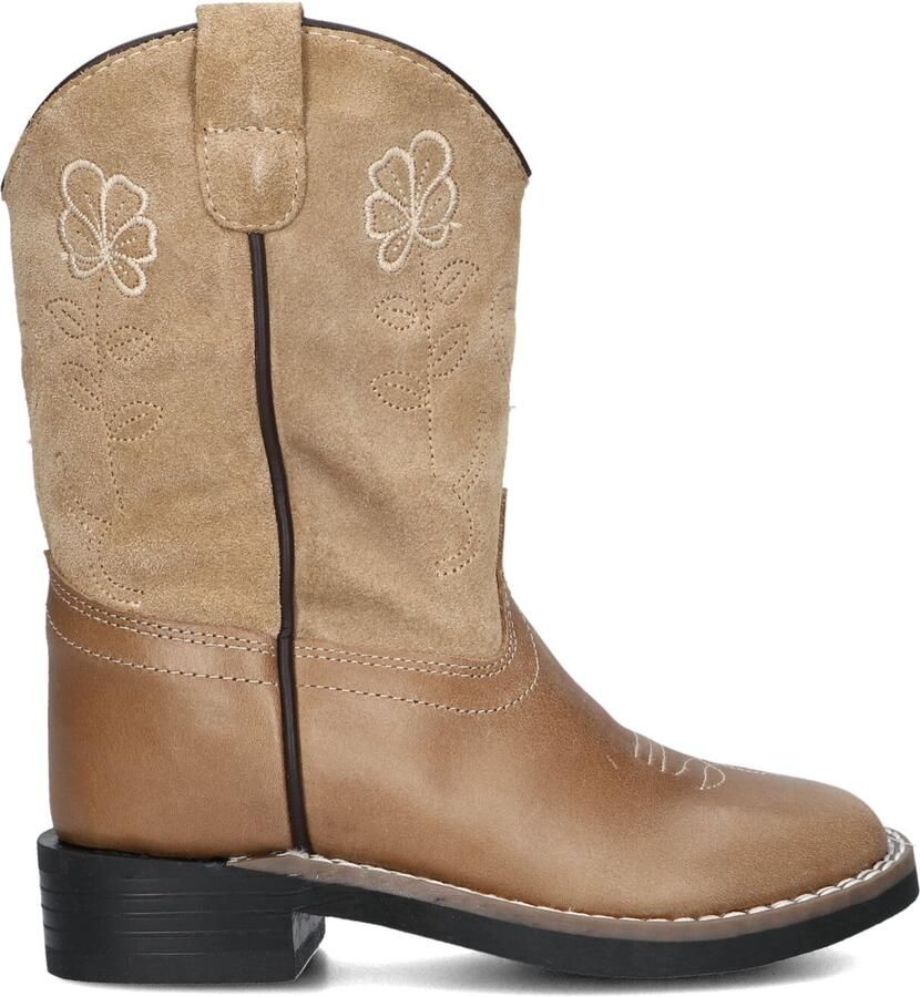 BOOTSTOCK Bruine Laarzen X Chesterfield Mini - Foto 3