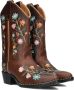BOOTSTOCK Bruine Boots Bouquet - Thumbnail 1