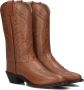 BOOTSTOCK Cognac Cowboylaarzen Mary Women - Thumbnail 1