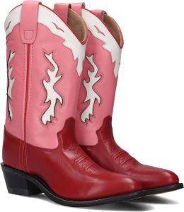 Bootstock Rode Cowboylaarzen Velvet Cake