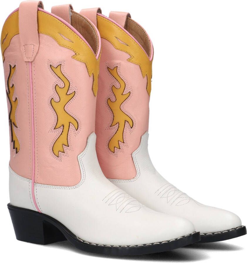 Bootstock Candy Cowboylaarzen Western Laarzen Meisjes Kids Roze