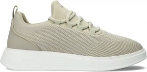 Boss Hugo Bulton Runn Kn heren sneaker Beige