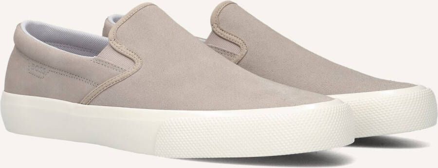 Hugo Beige Loafers voor Stijlvolle Mannen
