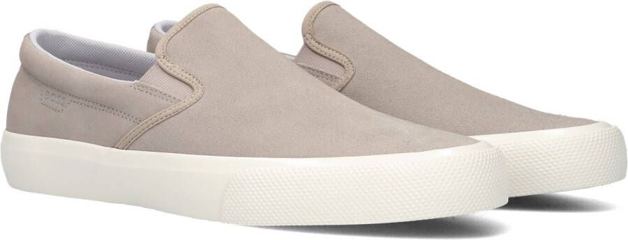 BOSS Beige Loafers Aiden Slon
