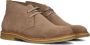 BOSS Nette Schoenen Heren Kope_desb Maat: 46 Materiaal: Suède Kleur: Beige - Thumbnail 1