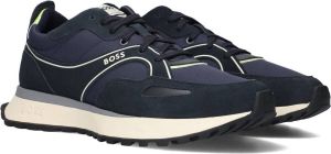 Boss Jonah Runn Lage sneakers Heren Blauw
