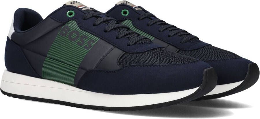 Boss Kai Runn Lage sneakers Heren Blauw